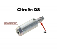 citroen ds 11cv hy startmotor afstandsstuk hitteschild uitlaatspruitstuk deze afstandsbus wordt P31016 - Bild 1