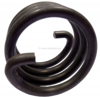 Citroen-DS-11CV-HY - Benada veer, voor de startmotor. Geschikt voor Citroen DS, van 1960 tot 1968, Citroen 11CV