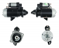 Renault - Startmotor, geschikt voor Peugeot 404 D. Peugeot 504 1.9D. Citroën HY Diesel. 12V. Vermog