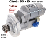 citroen ds 11cv hy startmotor hoogwaardige geschikt voor id dv vanaf bouwjaar P32556 - Bild 1