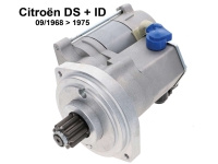 Citroen-DS-11CV-HY - Startmotor met hoge prestaties. Geschikt voor Citroen DS + ID, van 1969 tot 1975!  12 Volt