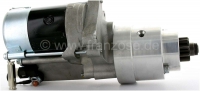 Citroen-DS-11CV-HY - Nieuwe startmotor. 12 Volt. Geschikt voor Citroen HY. Speciaal gemaakt! Het is niet nodig 