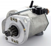 Citroen-DS-11CV-HY - SM, startmotor nieuw onderdeel. 12 Volt. Geschikt voor Citroën SM. Speciaal vervaardigd! 