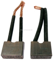 citroen ds 11cv hy startmotor startborstels parijs rh ne geschikt voor tot modeljaar P34090 - Bild 1