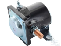 Alle - Startrelais 6 volt, 200 ampère. Geschikt voor voertuigen met 6 volt technologie. (Citroë