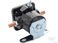 Alle - Startrelais 6 volt, 200 ampère. Geschikt voor voertuigen met 6 volt technologie. (Citroë