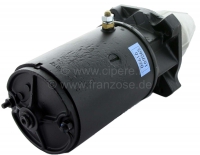 Citroen-DS-11CV-HY - Startmotor voor Citroen DS, 10 tanden, zonder magneetschakelaar. Geïnstalleerd tot bouwja
