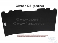 citroen ds 11cv hy stoelframes aanbouwdelen achterbank rugpaneel bekleding van P38667 - Bild 1