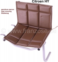 citroen ds 11cv hy stoelframes aanbouwdelen kinderstoelhoes bruin geschikt voor P48360 - Bild 1