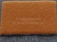 Sonstige-Citroen - Brede hoofdsteun, geschikt voor Citroen DS (2-delig). Oker (caramel), kleur past bij stoel