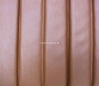 Citroen-DS-11CV-HY - Bruine stoelhoes, gemaakt van kunstleer (past links of rechts). Geschikt voor Citoen HY, v