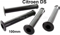 citroen ds 11cv hy stoelhoezen voor hoofdsteun 4x kunststof geleider bevestiging P38596 - Bild 1