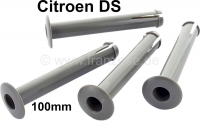 citroen ds 11cv hy stoelhoezen voor hoofdsteun 4x kunststof geleider bevestiging P38598 - Bild 1