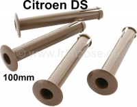 citroen ds 11cv hy stoelhoezen voor hoofdsteun 4x kunststof geleider bevestiging P38600 - Bild 1