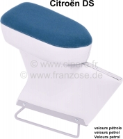 citroen ds 11cv hy stoelhoezen voor middenarmsteun geschikt velours benzine P38556 - Bild 1