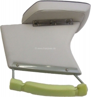 Sonstige-Citroen - Middenarmsteun, geschikt voor Citroen DS. Veloursgrijs.