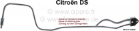 citroen ds 11cv hy stuurinrichting hydraulische leiding op stuurbekrachtiging P32532 - Bild 1