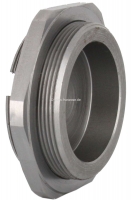 Citroen-DS-11CV-HY - Insteekmoer voor de onderste stuurbout. Geschikt voor Citroen 11CV + 15CV. Schroefdraad: M