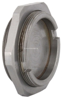 Citroen-DS-11CV-HY - Insteekmoer voor de onderste stuurbout. Geschikt voor Citroen 11CV + 15CV. Schroefdraad: M