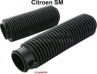 citroen ds 11cv hy stuurinrichting sm stuurlaars 2 stuks geschikt voor nr 1s5406838s P33294 - Bild 1