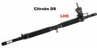 citroen ds 11cv hy stuurinrichting voor ruil geschikt hydraulisch systeem lhs stuurbekrachtiging het P32583 - Bild 1