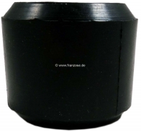 Citroen-DS-11CV-HY - Rubber bus (geleider) voor de stuurkolom. Geschikt voor Citroen 11CV + 15CV.  Of. nr. 6018