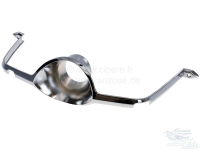 Citroen-DS-11CV-HY - Stuur + stuurkolom bekleding, gemaakt van gepolijst roestvrij staal. Geschikt voor Citroen