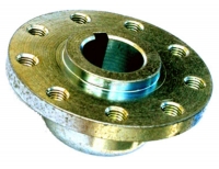 citroen ds 11cv hy stuurkolom stuurwiel stuurnaaf geschikt voor 15cv nr 604116 P60695 - Bild 1