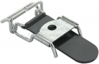 Sonstige-Citroen - Bevestigingsclip voor tapijtmatten (tapijtclip). De clip past op de tapijtmatten voor en a