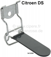 citroen ds 11cv hy tapijtsets vloermatten bevestigingsclip voor tapijtmatten tapijtclip clip P38640 - Bild 1