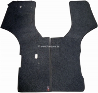 citroen ds 11cv hy tapijtsets vloermatten tapijtset antraciet geschikt voor tot bouwjaar P48281 - Bild 1