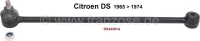 citroen ds 11cv hy trekstangen binnenste trekstang links geschikt voor citro n vanaf modeljaar P33183 - Bild 1