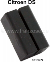 citroen ds 11cv hy uitlaatsysteem uitlaat voordemperhouder gemaakt van rubber dit wordt P37023 - Bild 1