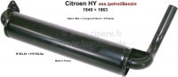 citroen ds 11cv hy uitlaatsysteem uitlaatdemper geschikt voor type h van 1949 tot 1963 P42349 - Bild 1