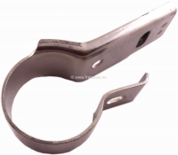 Citroen-DS-11CV-HY - Uitlaatklem met beugel (gemaakt van roestvrij staal), voor het bevestigen van de flexibele