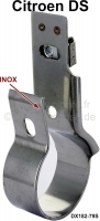 citroen ds 11cv hy uitlaatsysteem uitlaatklem met beugel gemaakt van roestvrij staal voor het P31222 - Bild 1