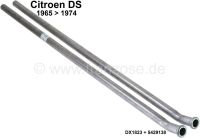 citroen ds 11cv hy uitlaatsysteem vanaf 65 middelste uitlaatpijpen 2 stuks verbinding van P31009 - Bild 1