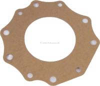 Citroen-DS-11CV-HY - Afdichting direct op het versnellingsbakhuis, afdichting op de aandrijfas. Geschikt voor C