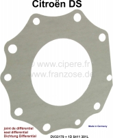 citroen ds 11cv hy versnellingsbak afdichting direct op het versnellingsbakhuis P33244 - Bild 1