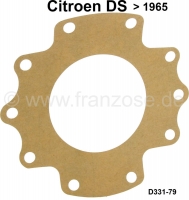 citroen ds 11cv hy versnellingsbak afdichting direct op het versnellingsbakhuis P33284 - Bild 1
