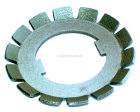 citroen ds 11cv hy versnellingsbak borgplaat voor eerste transmissieas 25 5mm geschikt P60217 - Bild 1