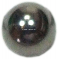 citroen ds 11cv hy versnellingsbak kogel voor synchronisatoreenheid achteruitversnelling 6 35mm P60218 - Bild 1