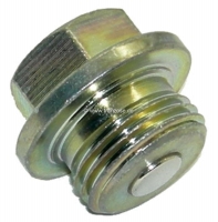 citroen ds 11cv hy versnellingsbak olieaftapplug met magneet voor transmissieolie geschikt P60203 - Bild 1