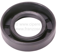 Citroen-DS-11CV-HY - Oliekeerring primaire as. Geschikt voor Citroen HY. Afmeting: 21 x 40 x 10mm. Of. Nr. ZC 9