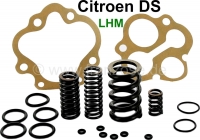 citroen ds 11cv hy versnellingsbak reparatieset schakelblok voor hydraulisch systeem lhm geschikt P33137 - Bild 1