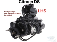 citroen ds 11cv hy versnellingsbak schakelblok ruil lhs hydraulisch systeem geschikt voor P33249 - Bild 1