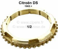 citroen ds 11cv hy versnellingsbak synchronisatiering voor 1 2 versnelling P30123 - Bild 1