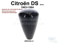 citroen ds 11cv hy versnellingspook hefinrichting pookknop voor voorkeuzehendel P35318 - Bild 1