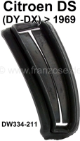 citroen ds 11cv hy versnellingspook hefinrichting rubber hoes voor het afdichten van P30271 - Bild 1