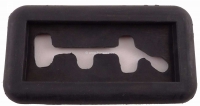 Citroen-DS-11CV-HY - Rubberen hoes voor het afdichten van de versnellingspook (versnellingspookhoes) in het das